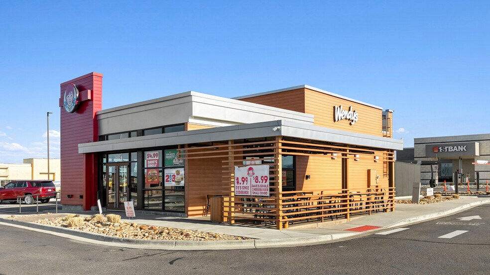 Primary Photo Of 14857 Candelas Pky, Arvada Fast Food For Sale