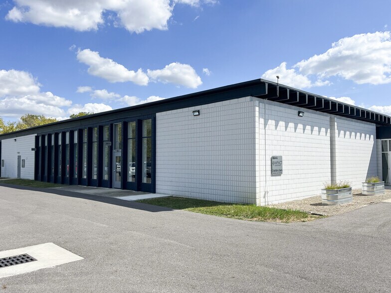 Primary Photo Of 660-666 N Hague Ave, Columbus Warehouse For Lease