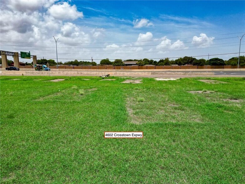 More Photos Of 4602 Crosstown expy, Corpus Christi Land For Sale
