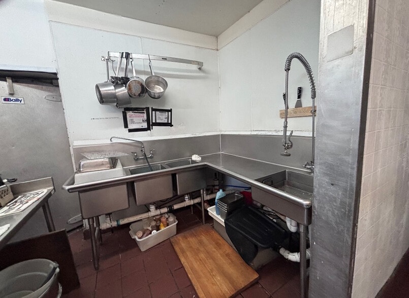 More Photos Of 813 N Chester Pike, West Chester Restaurant For Sale