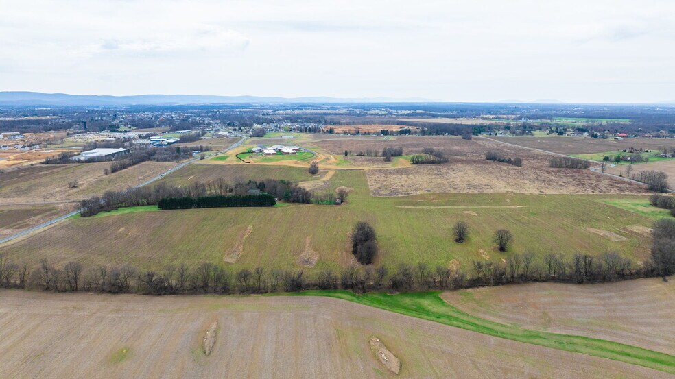 More Photos Of Currie Road/Mildred Street, Ranson Land For Sale