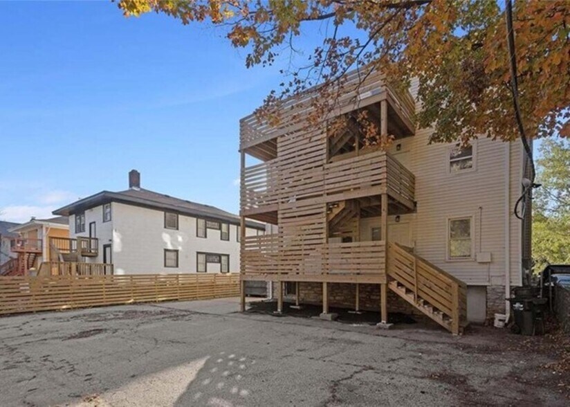 More Photos Of 3409 Indiana Ave, Kansas City Multifamily For Sale
