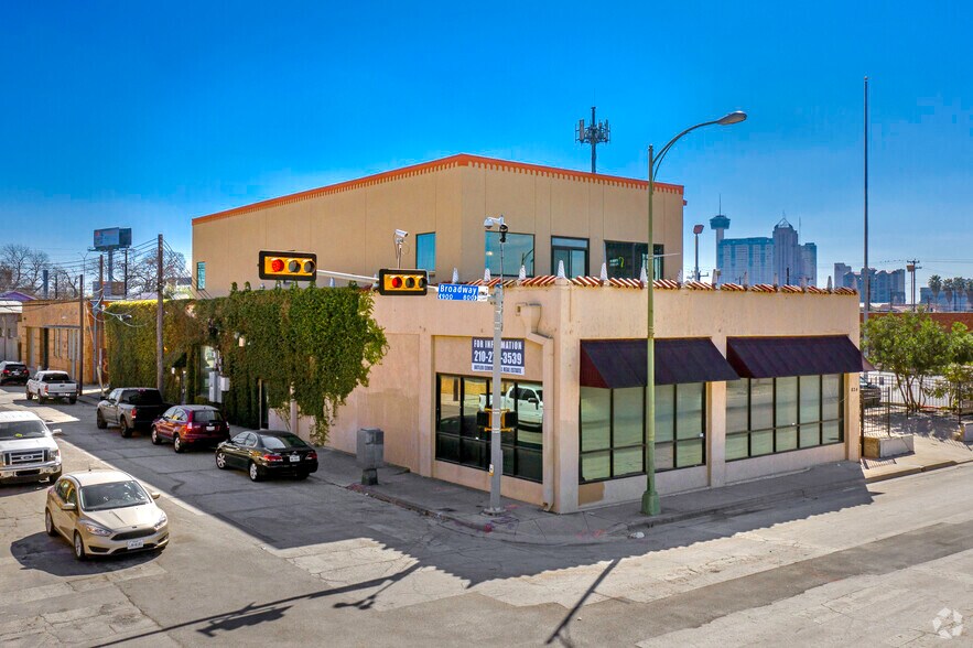More Photos Of 824 Broadway St, San Antonio Loft Creative Space For Lease