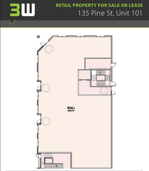 More Photos Of 135-143 W Front & Pine St, Traverse City Apartments For Sale