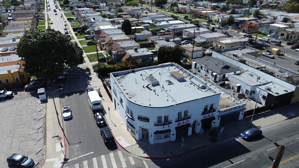 More Photos Of 6525 S Western Ave, Los Angeles Storefront Retail Residential For Lease