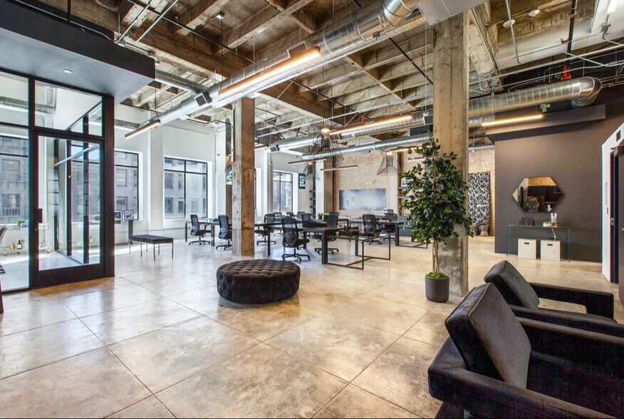 More Photos Of 537 S Broadway, Los Angeles Loft Creative Space For Lease