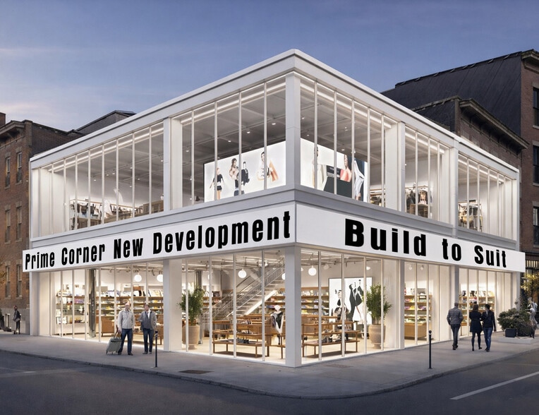 Primary Photo Of 2 E 125th St, New York General Retail For Lease