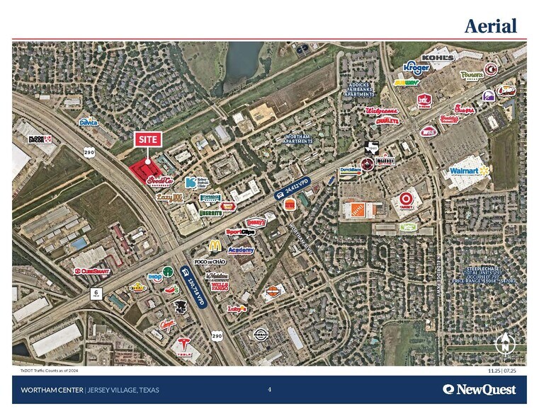 More Photos Of 20222 Northwest Fwy, Jersey Village Storefront For Lease