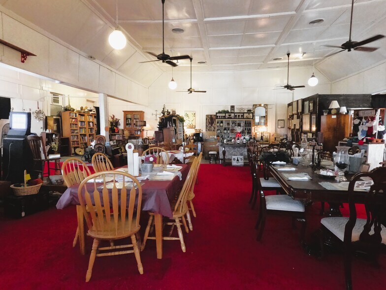 More Photos Of 1251 S State Highway 205, Rockwall Restaurant For Sale