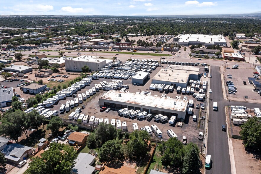 More Photos Of 3204-3208 E Platte Ave, Colorado Springs Auto Dealership For Sale