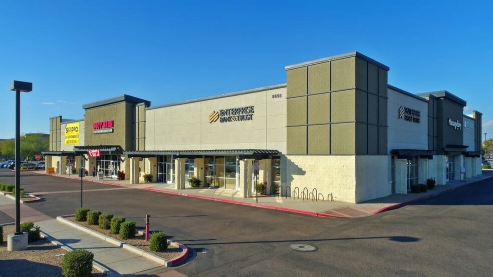 More Photos Of 8698 E Raintree Dr, Scottsdale Freestanding For Lease