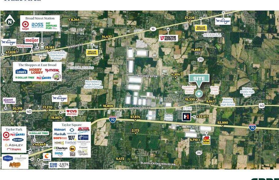 More Photos Of 9031 Hazelton-Etna Road SW, Pataskala General Retail For Sale