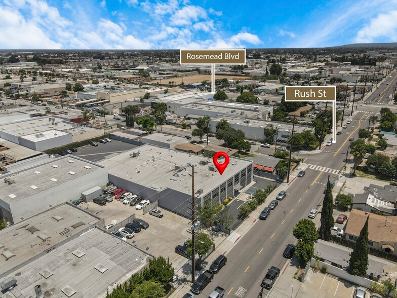 More Photos Of 9323 Rush St, South El Monte Manufacturing For Sale