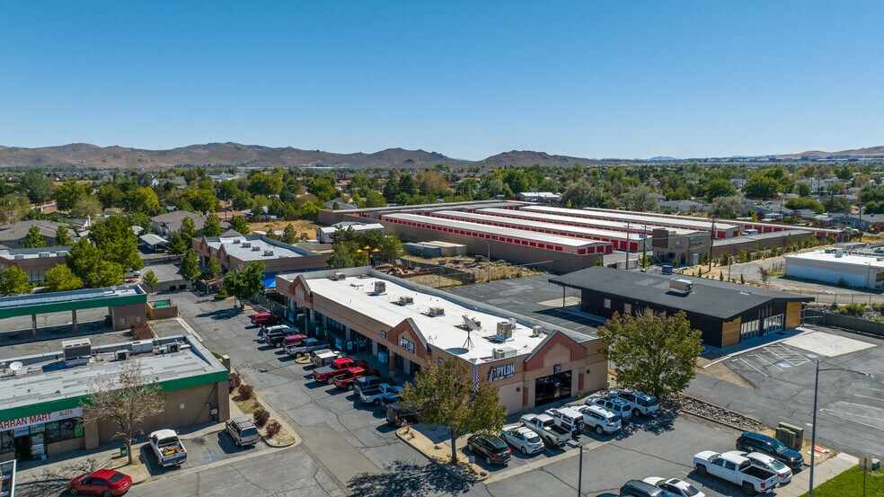 More Photos Of 13870 Stead Blvd, Reno Freestanding For Sale