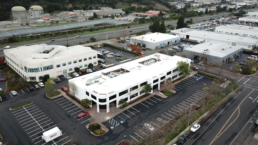 More Photos Of 2591 Kerner Blvd, San Rafael Industrial For Lease