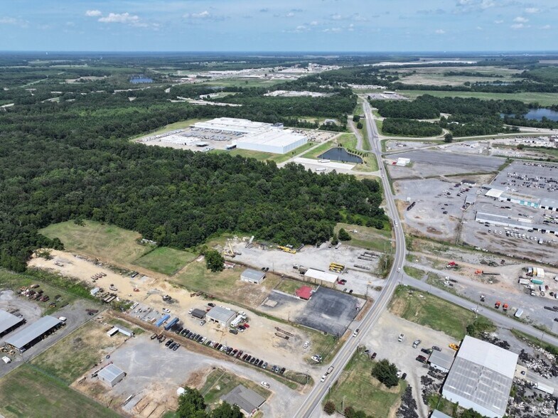 More Photos Of 8417 Hwy 70, North Little Rock Land For Lease