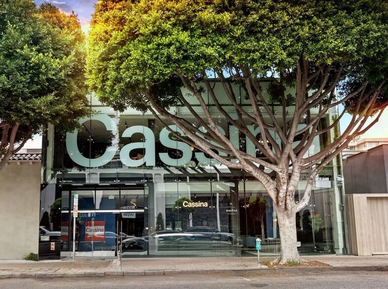 Primary Photo Of 145 N Robertson Blvd, West Hollywood Storefront For Sale