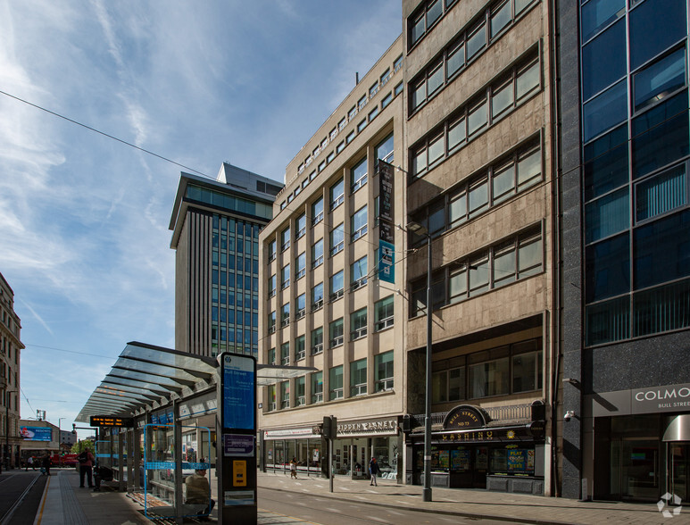 Primary Photo Of 4 Temple Row, Birmingham Storefront Retail Office For Lease