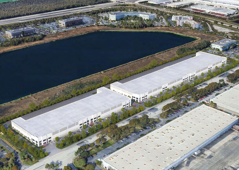 More Photos Of 9700 NW 112th Ave, Medley Distribution For Lease