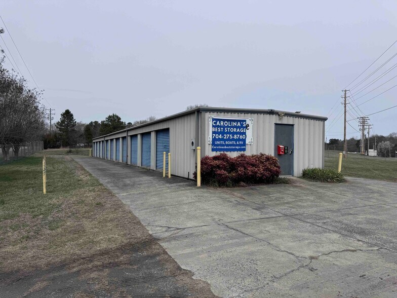 More Photos Of 201 White Jenkins Rd, Bessemer City Self Storage For Sale