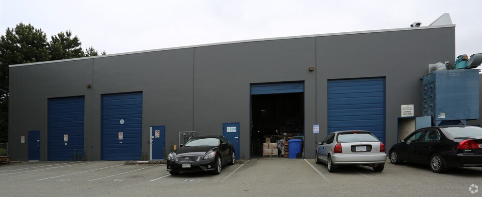More Photos Of 4631 Shell Rd, Richmond Warehouse For Lease
