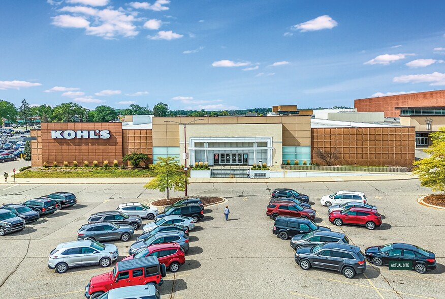 Primary Photo Of 35000 W Warren Rd, Westland Department Store For Lease