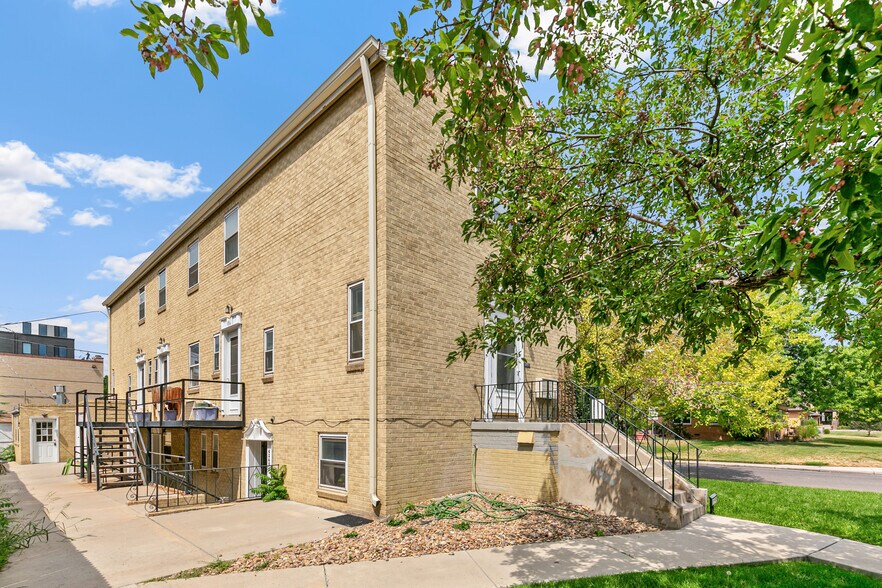 More Photos Of 1195 Birch St, Denver Multifamily For Sale