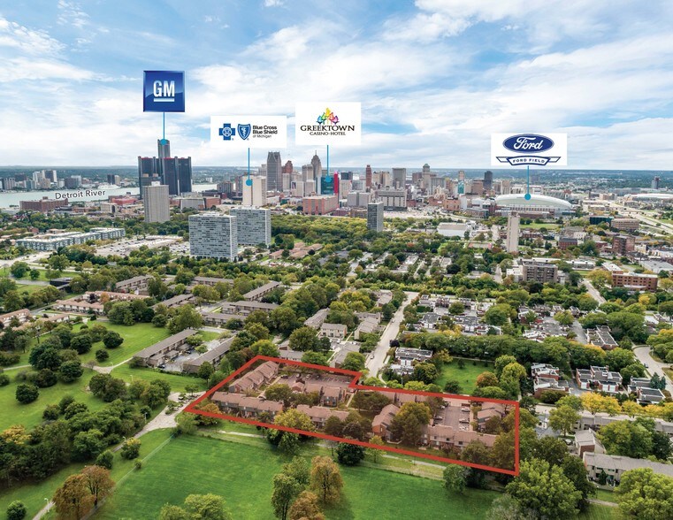 More Photos Of 2154 Hyde Park Rd, Detroit Apartments For Sale