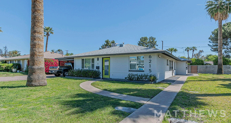 Primary Photo Of 6215 N 14th St, Phoenix Apartments For Sale