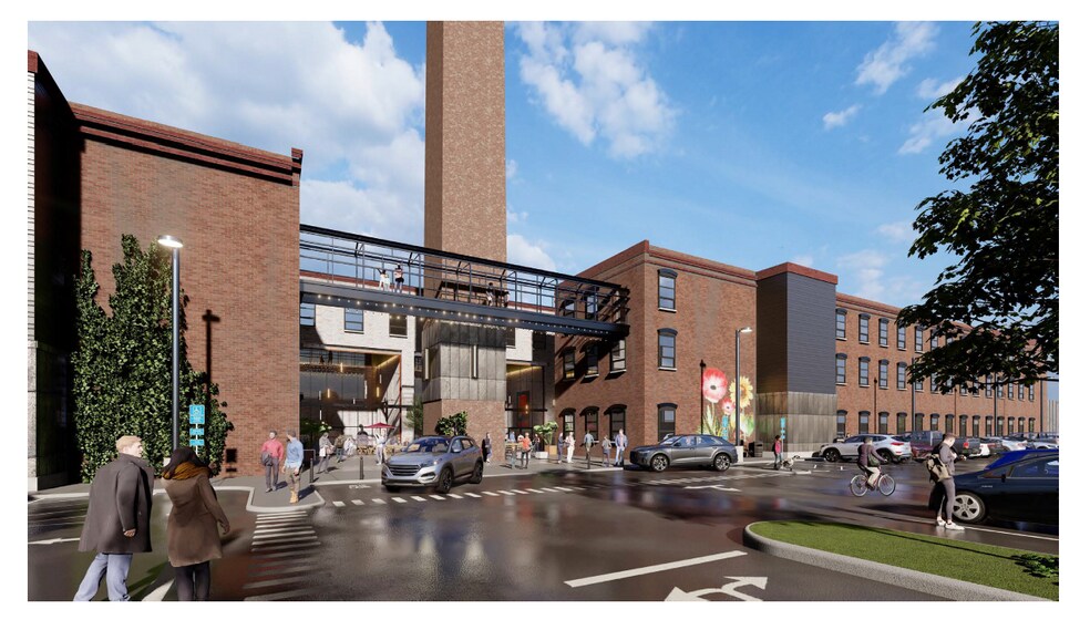 More Photos Of 2155 Castor Ave, Philadelphia Manufacturing For Sale