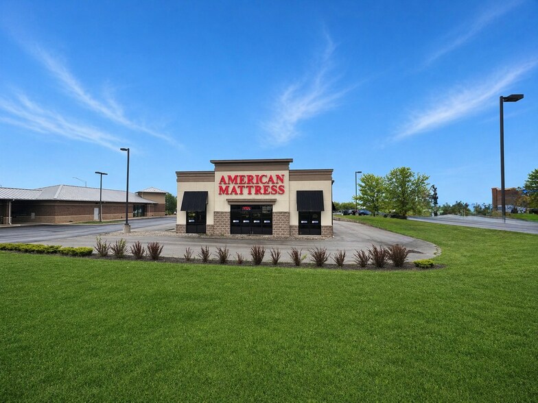 Primary Photo Of 10464 Maysville Rd, Fort Wayne Storefront For Lease