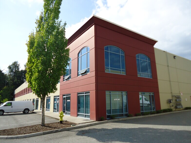 More Photos Of 1515 Broadway St, Port Coquitlam Light Manufacturing For Lease