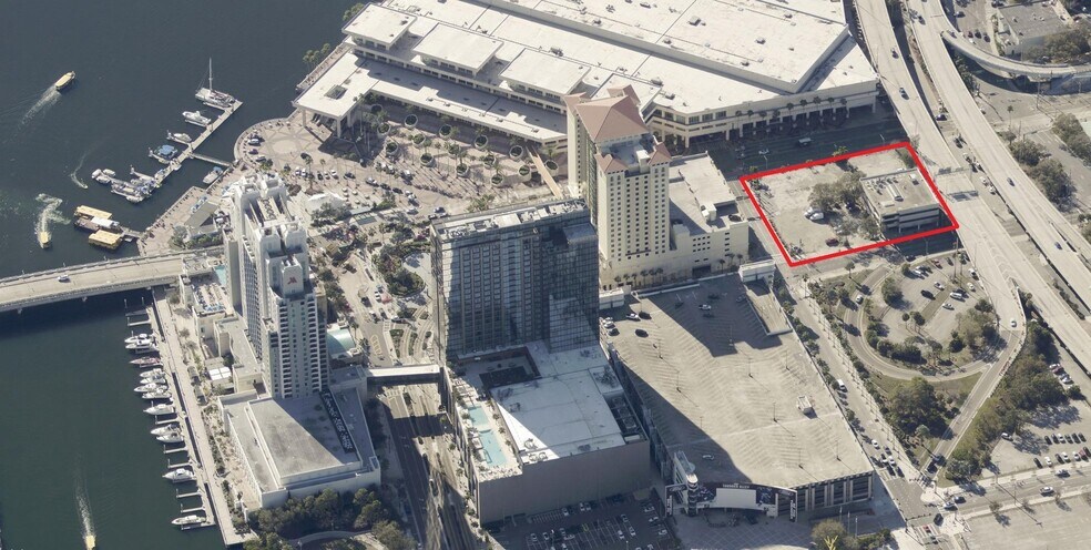 More Photos Of 401 S Florida Ave, Tampa Land For Sale