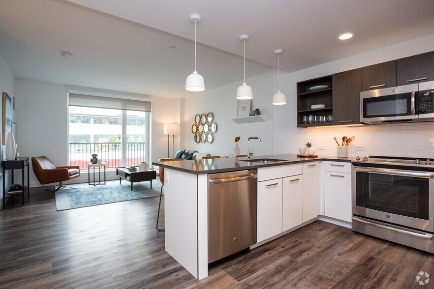 More Photos Of 125 Guest St, Boston Apartments For Lease