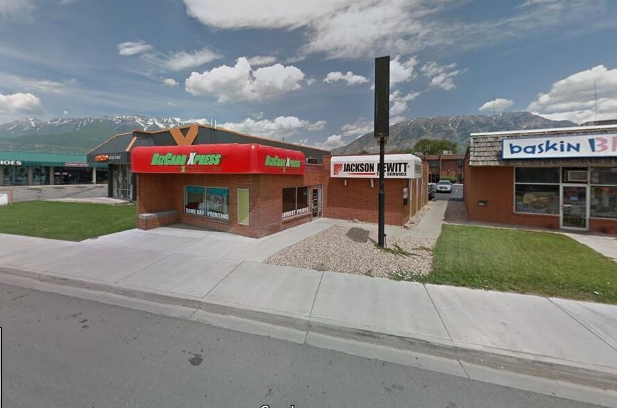 More Photos Of 218 N State St, Orem Freestanding For Lease