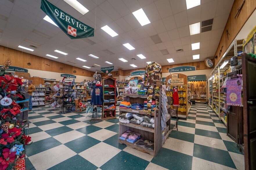More Photos Of 5705 N Main St, Victoria General Retail For Sale
