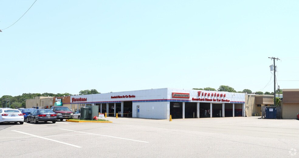 More Photos Of 441-449 E Belt Rd, Richmond Unknown For Lease