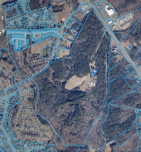 More Photos Of 3560 US-601 Hwy, Concord Land For Sale