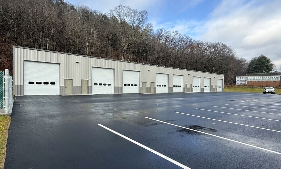 Primary Photo Of 144 Rowley St, Winchester Center Warehouse For Lease