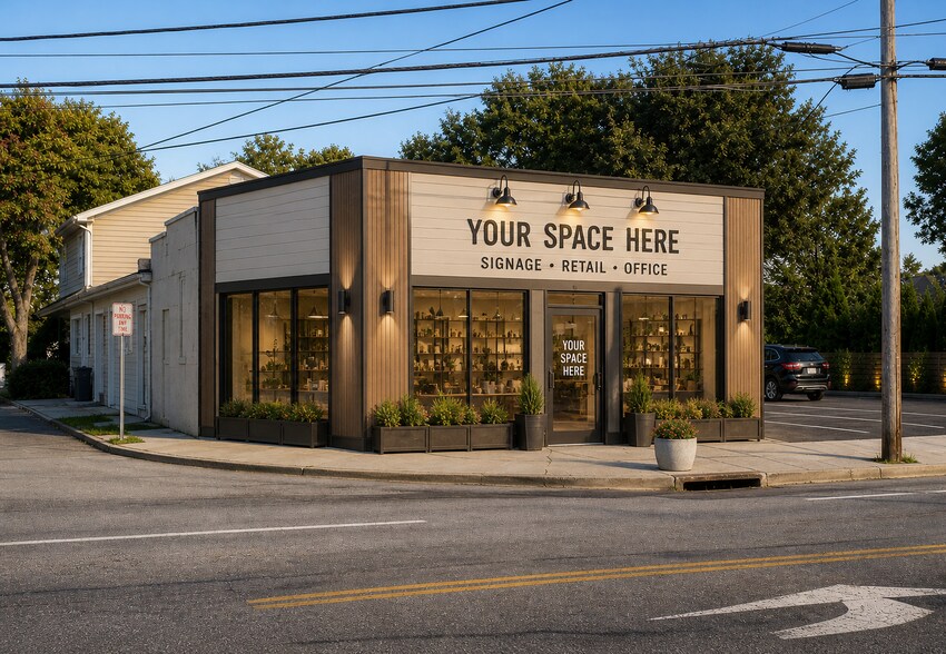 More Photos Of 173 Waverly ave, Patchogue General Retail For Lease