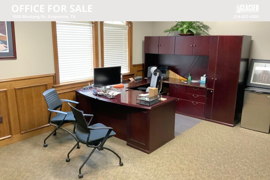 More Photos Of 1020 Mustang Dr, Grapevine Office For Sale