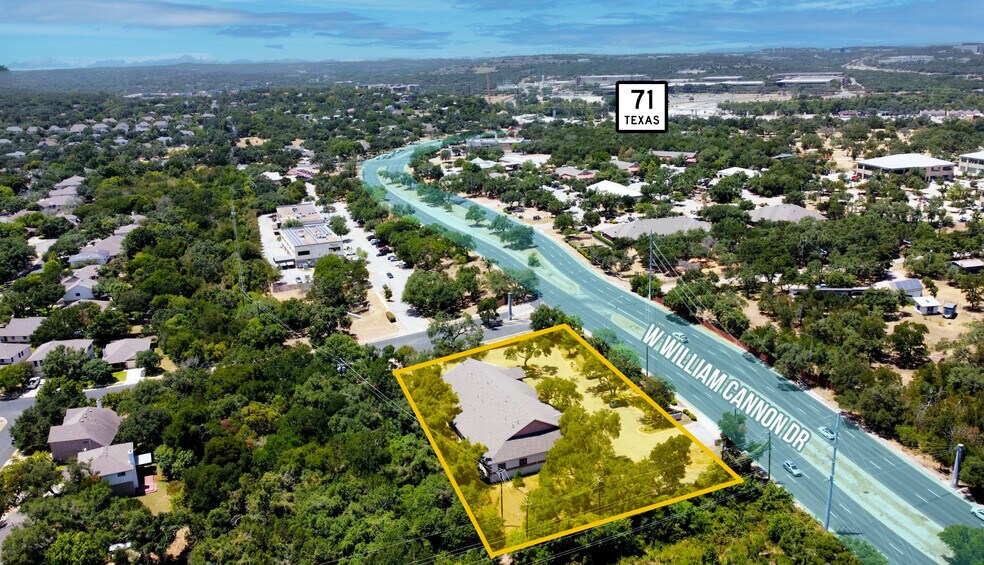 More Photos Of 5815 William Cannon Dr W, Austin Office For Lease