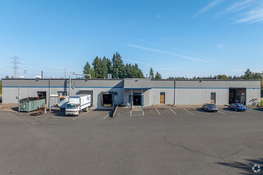 More Photos Of 1880 SW Merlo Dr, Beaverton Warehouse For Lease