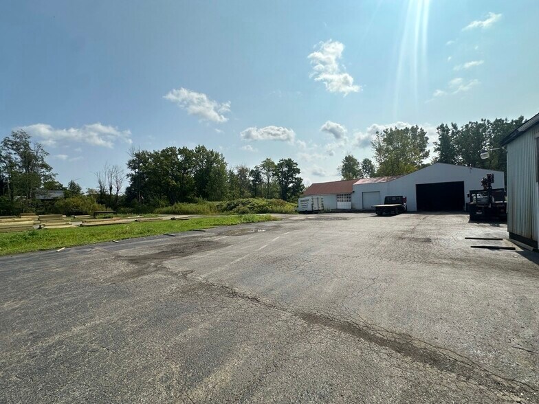 More Photos Of 320 Maple Ave, Cassadaga Storefront For Sale