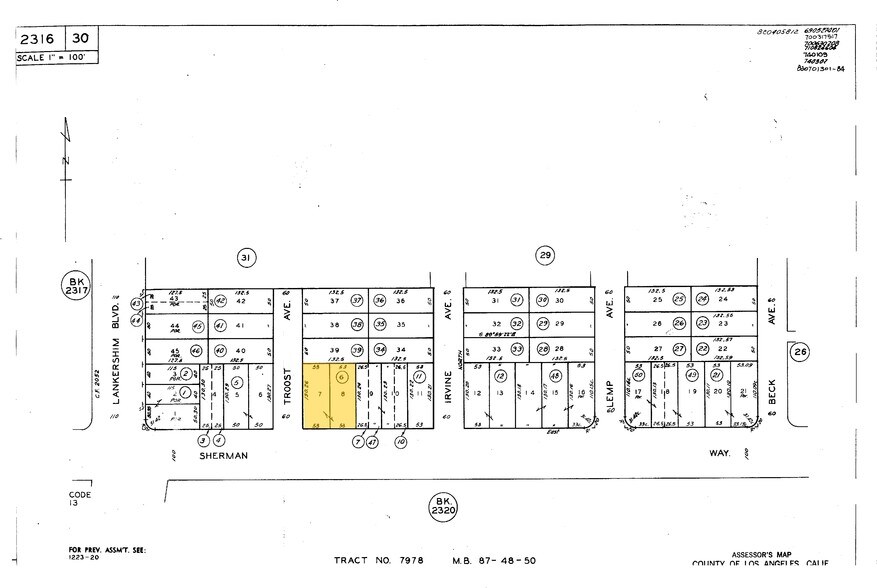 More Photos Of 11651-11663 Sherman Way, North Hollywood General Retail For Lease