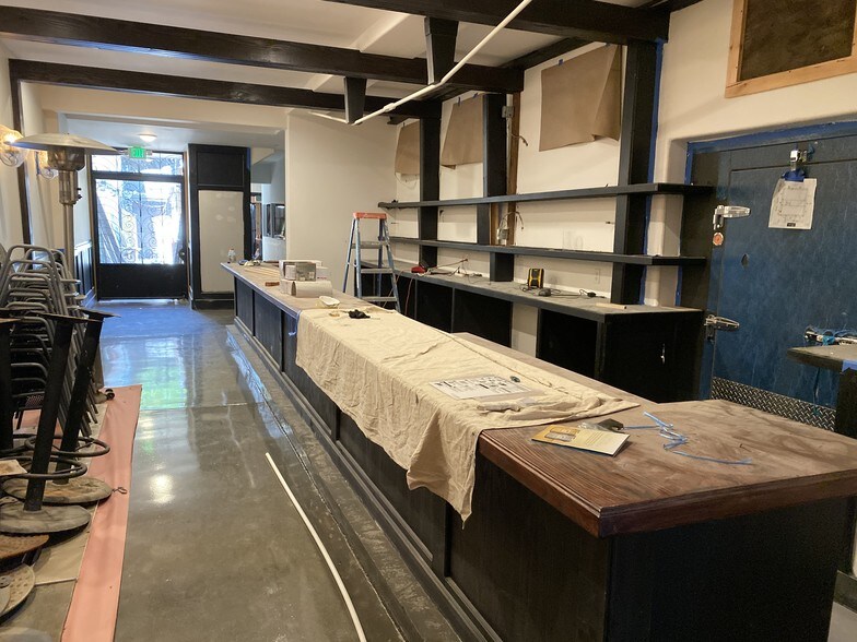 More Photos Of 1851-1853 Union St, San Francisco Restaurant For Lease