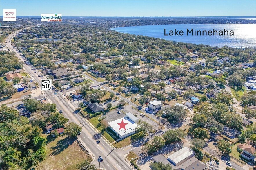 More Photos Of 1135 Lake Ave, Clermont Medical For Sale