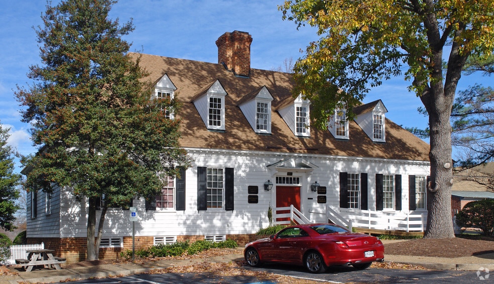 Primary Photo Of 2803 Mcrae Rd, Richmond Office For Lease