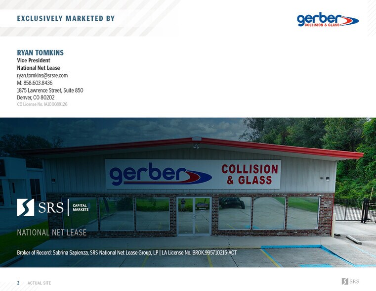 More Photos Of 17014 Airline Hwy, Prairieville Auto Repair For Sale