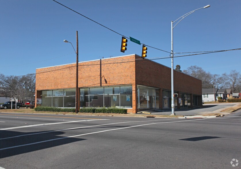 Primary Photo Of 1970 Bessemer Rd, Birmingham Freestanding For Lease